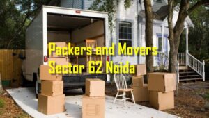 Packers and Movers Sector 62 Noida